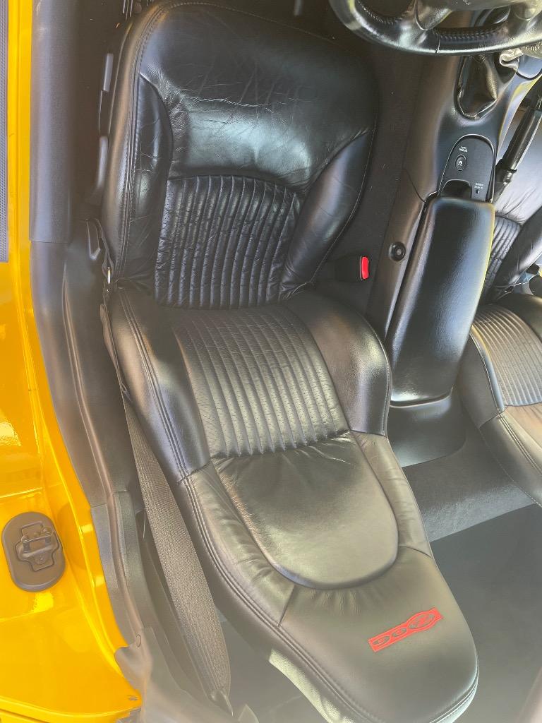 2003 Chevrolet Corvette Z06 photo